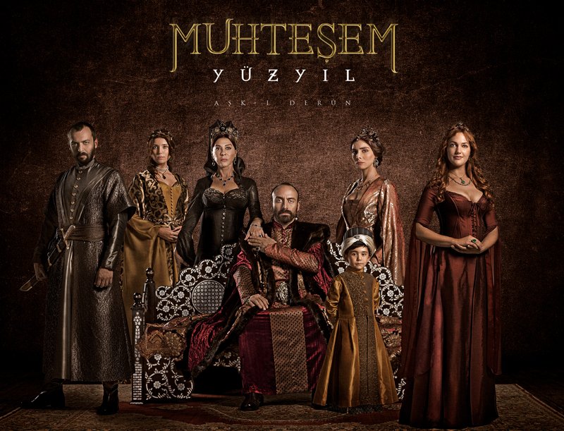 Muhteşem Yüzyıl Çekim Mekanlarını Keşfedin | İstanbul'daki Osmanlı İhtişamı