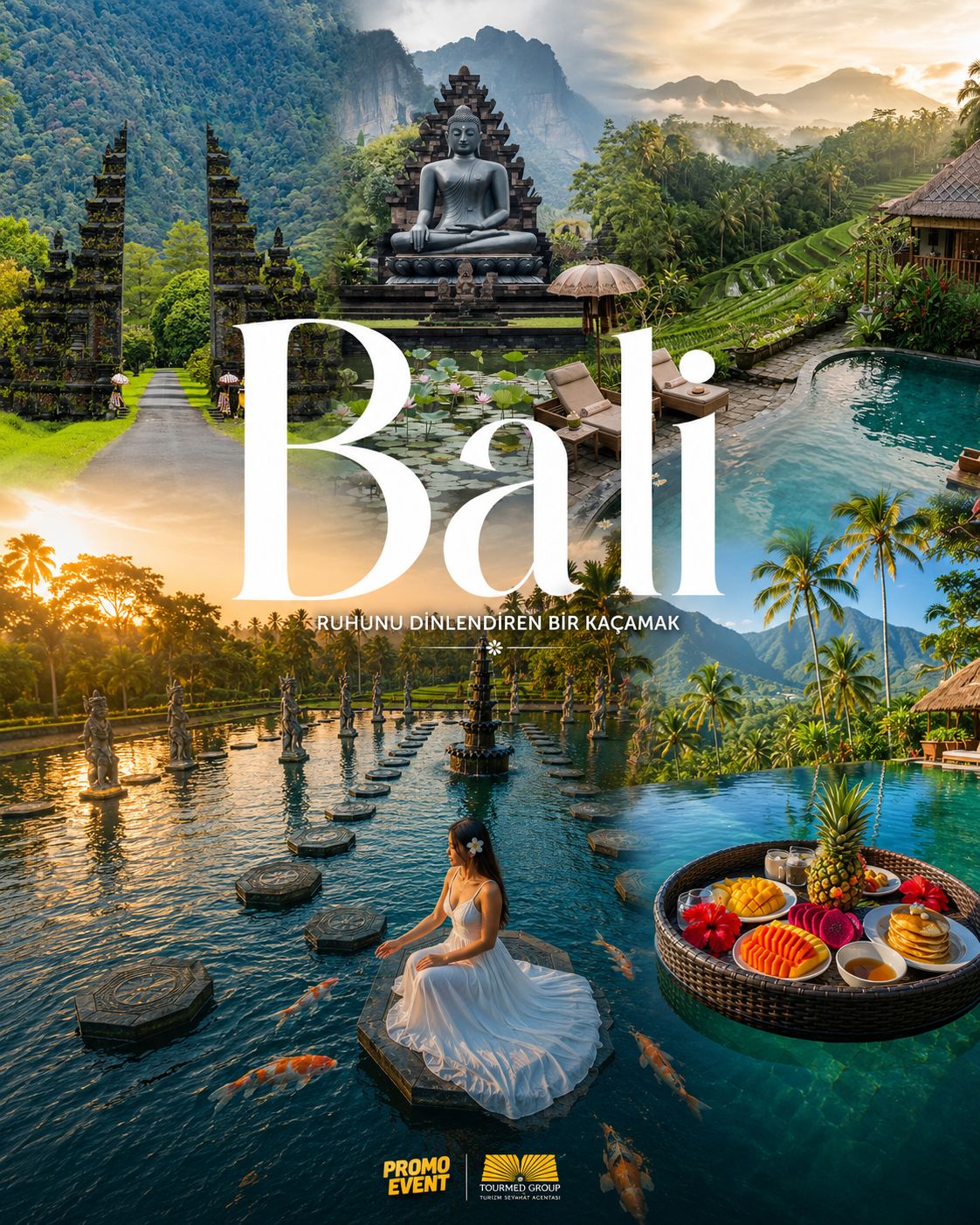 Bali - Ruhunu Dinlendiren Bir Kaçamak