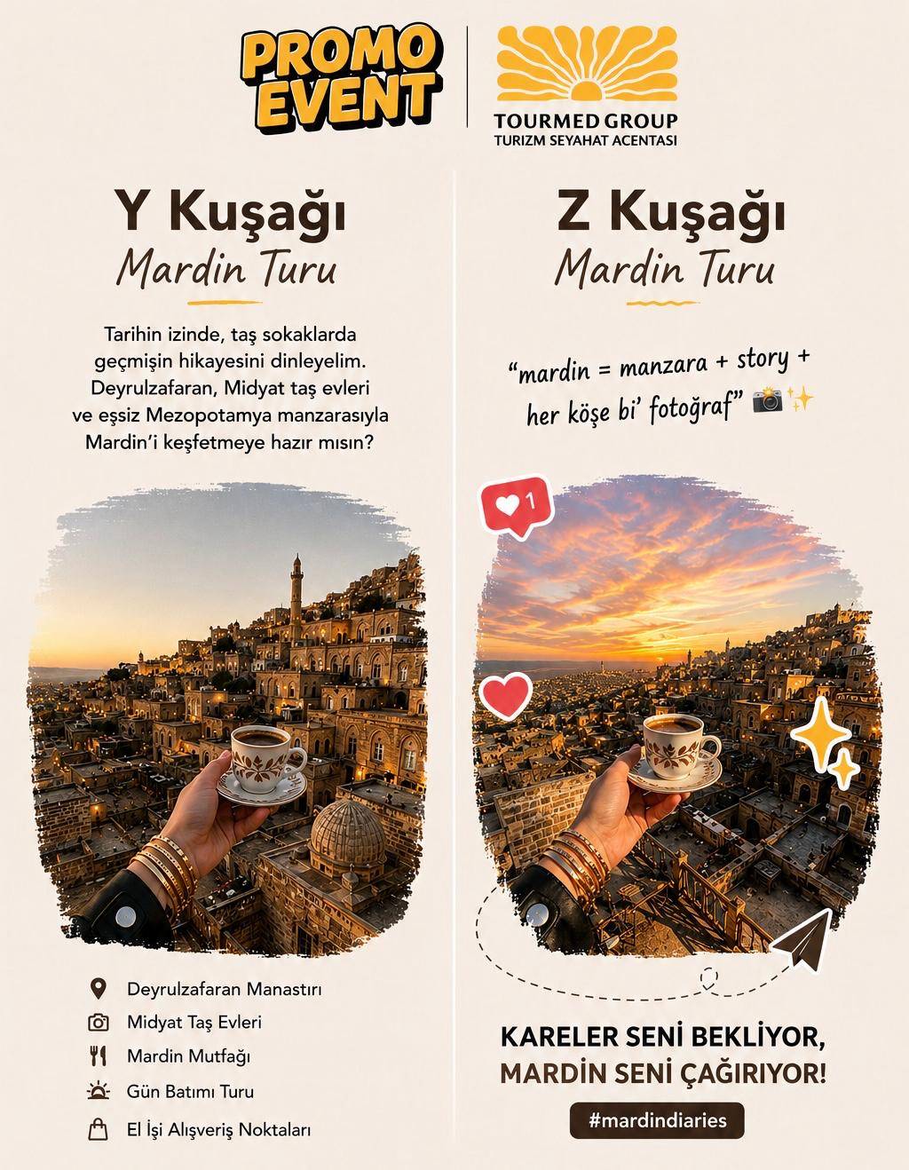 Mardin Seni Çağırıyor !!